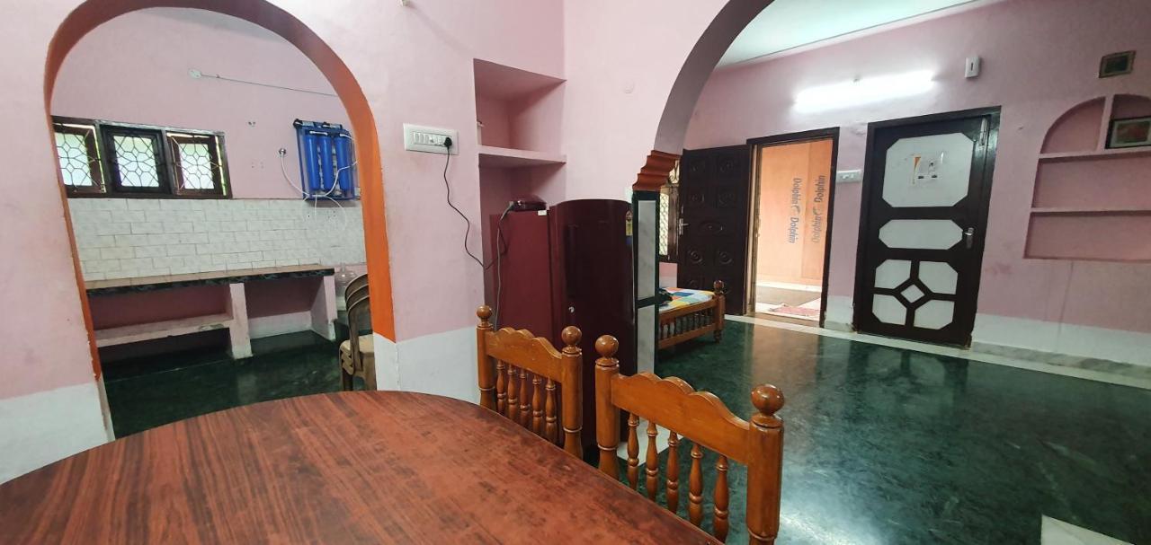 Apartmán Oonjal Veedu Kuttālam Exteriér fotografie